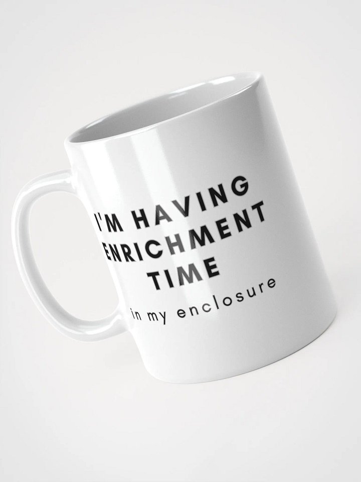 enrichment time coffee mug product image (2)
