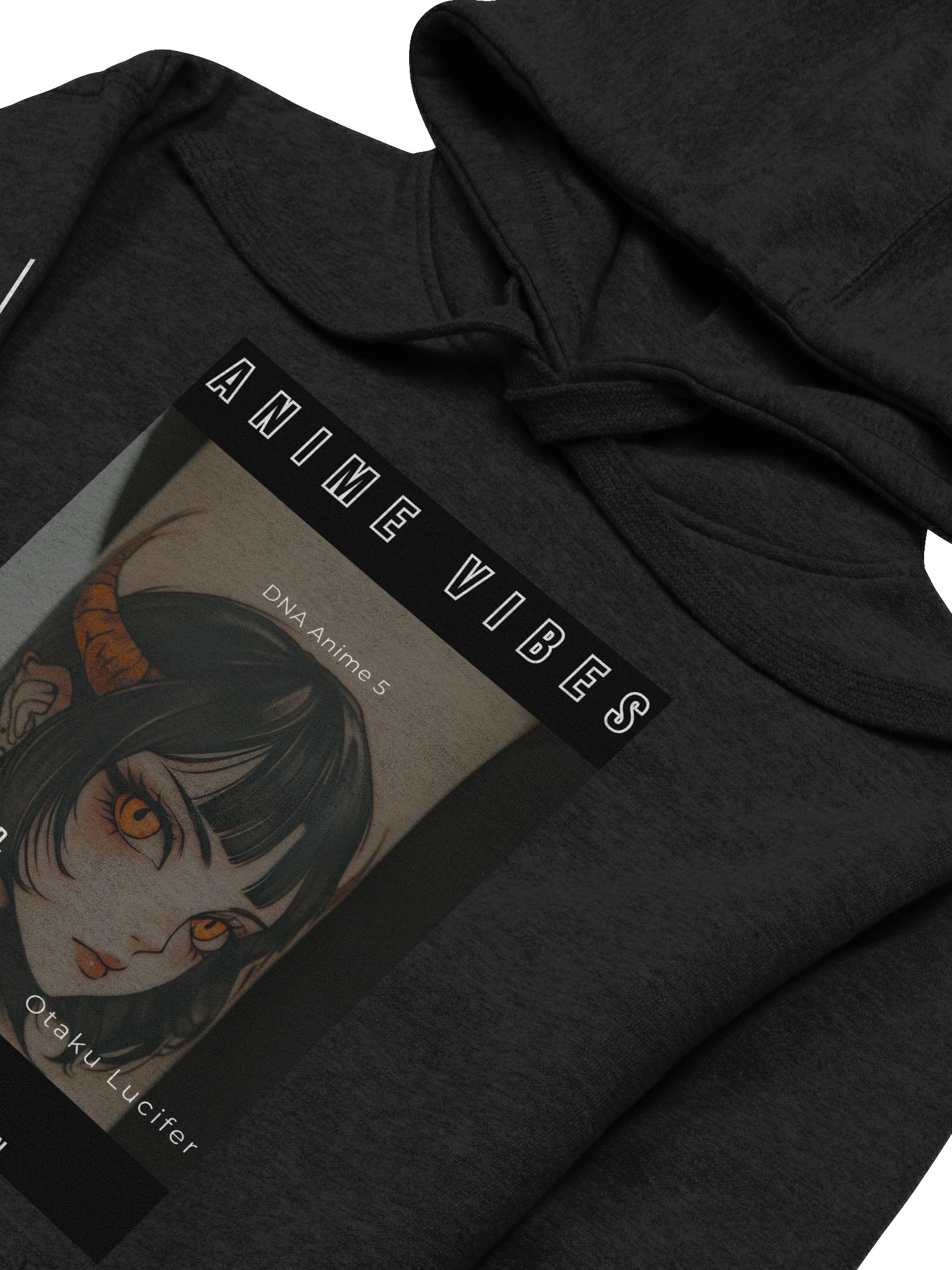 Otaku Lucifer Gamer Hoody product image (3)