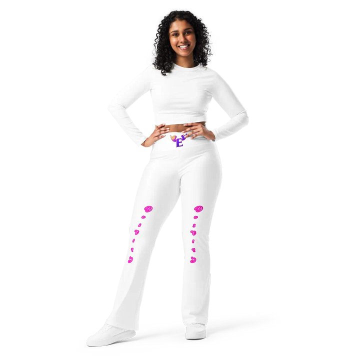 Destiny: Flare Leggings product image (2)