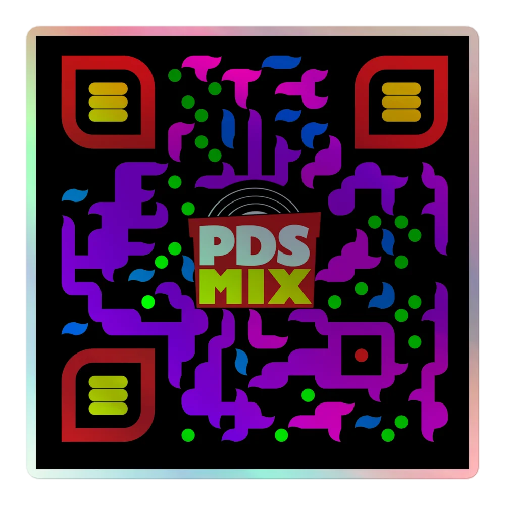 NICE DREAMS PDS QR HOLO STIX product image (1)