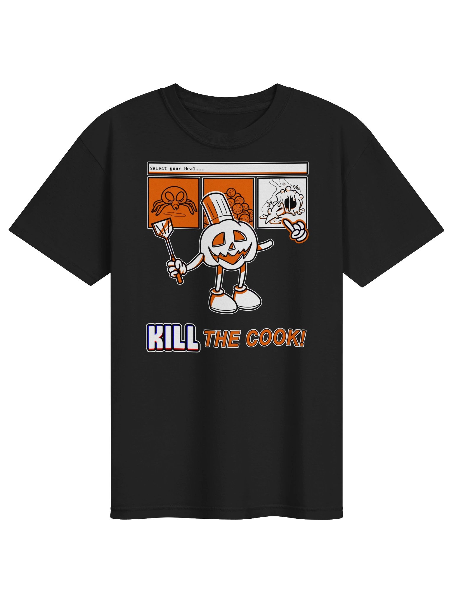 (KILL) the Cook! [Ultra Spooky Edition] product image (1)