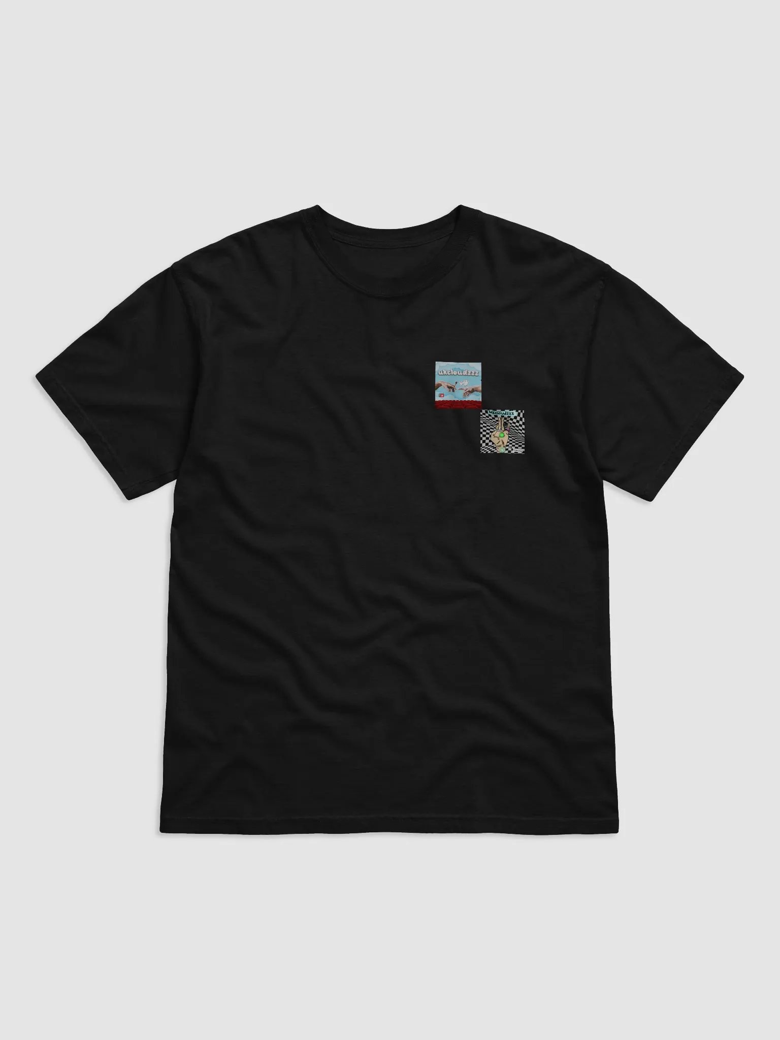 ukcloudzzz t-shirt product image (1)