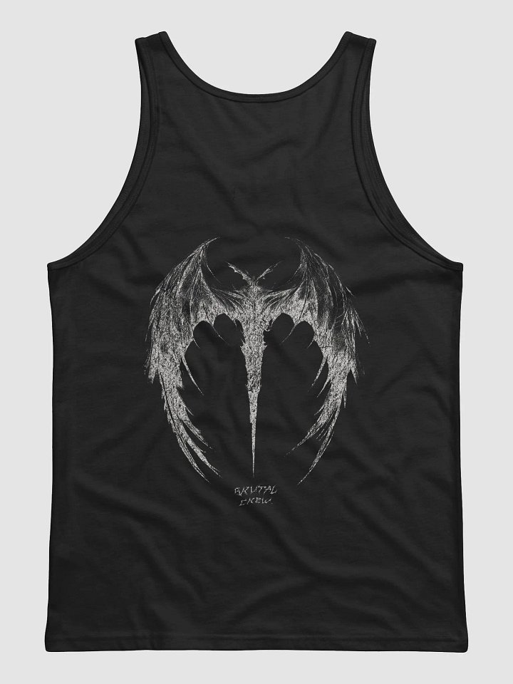 [BACK DESIGN] WICKED WINGS TANK TOP product image (1)