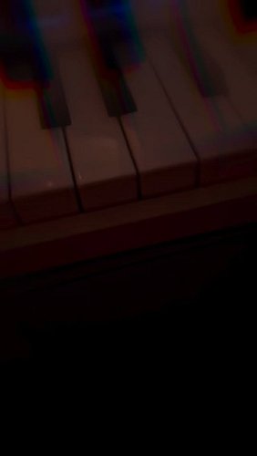 There’s a strange intimacy in hearing a song before it becomes something.