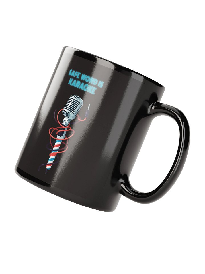 Safe Word Is Karaoke Mug product image (2)