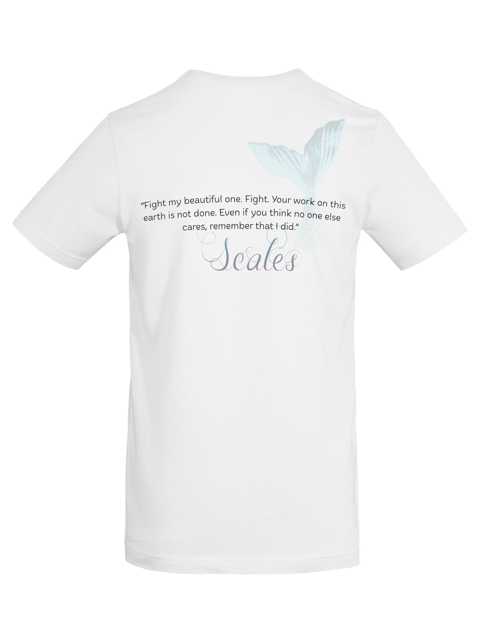 Scales Mermandy Waltz T-Shirt product image (7)