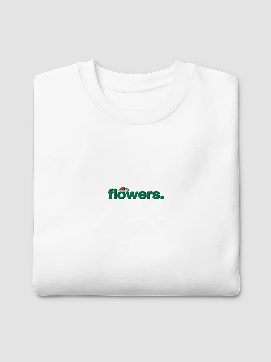 Holidaze '24 "flowers" Sweatshirt product image (7)