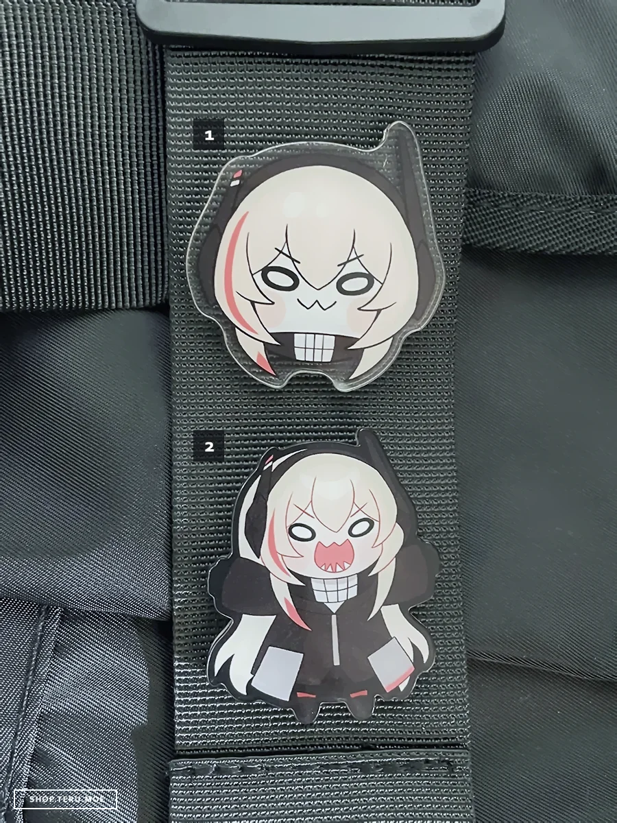 【PREORDER】 Soppo Junya Acrylic Pins product image (1)