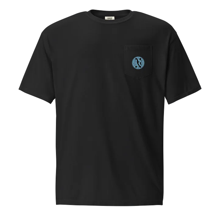 Rancho Nevado Logo Pocket Tee product image (1)