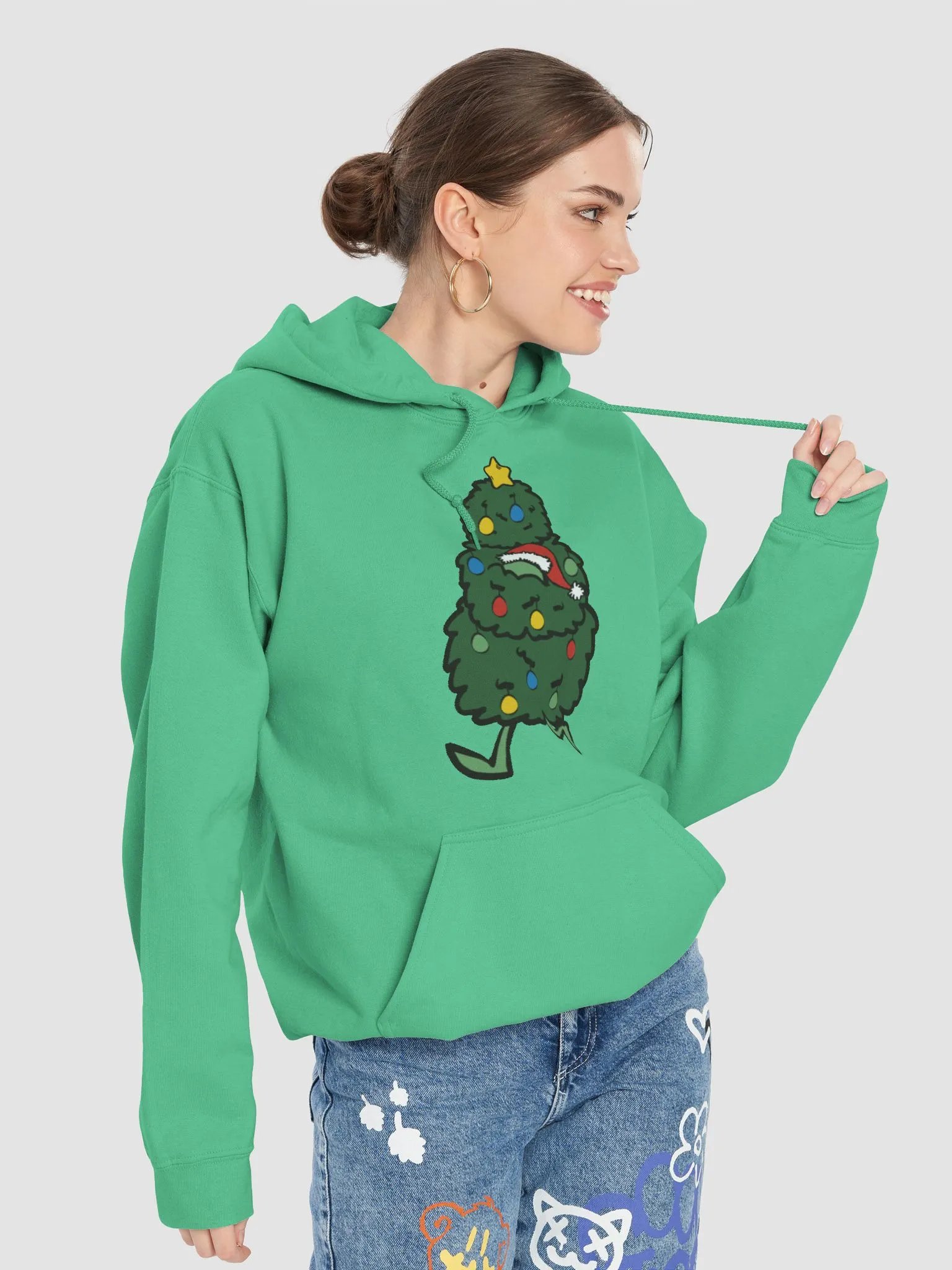 The Tree Hoodie product image (7)