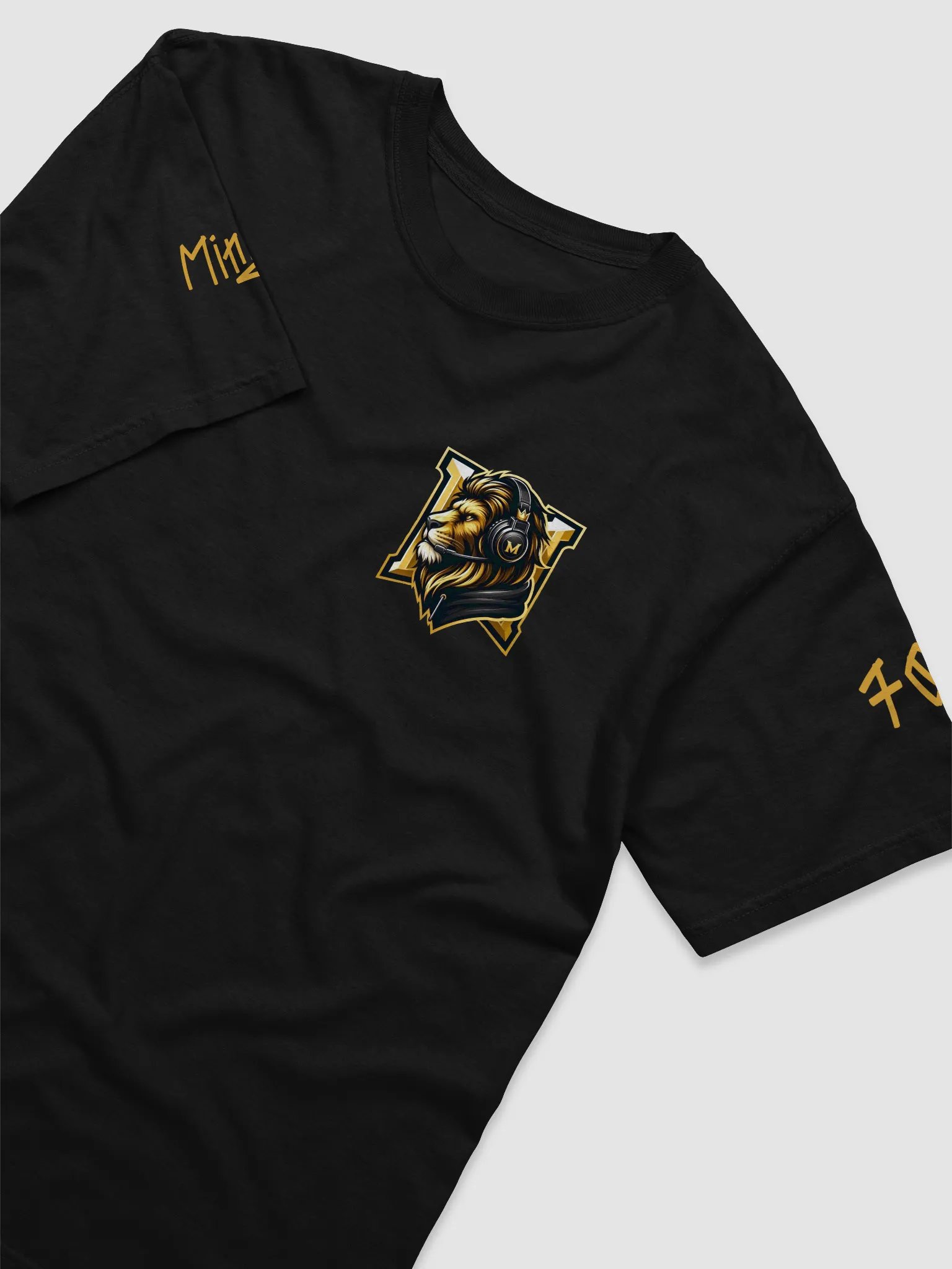 Mingus702 - T-Shirt product image (3)