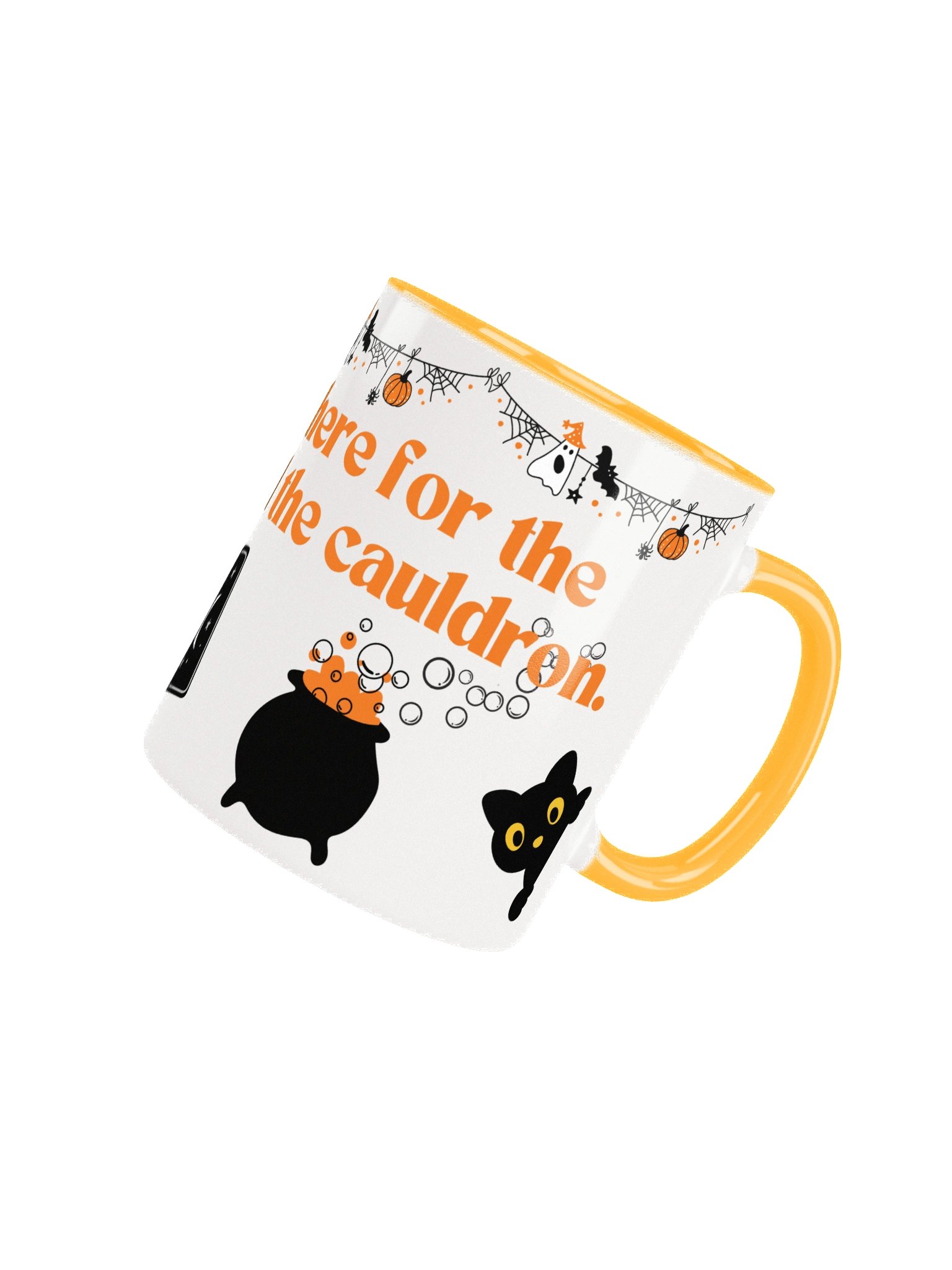 Cards & Cauldron Mug product image (4)