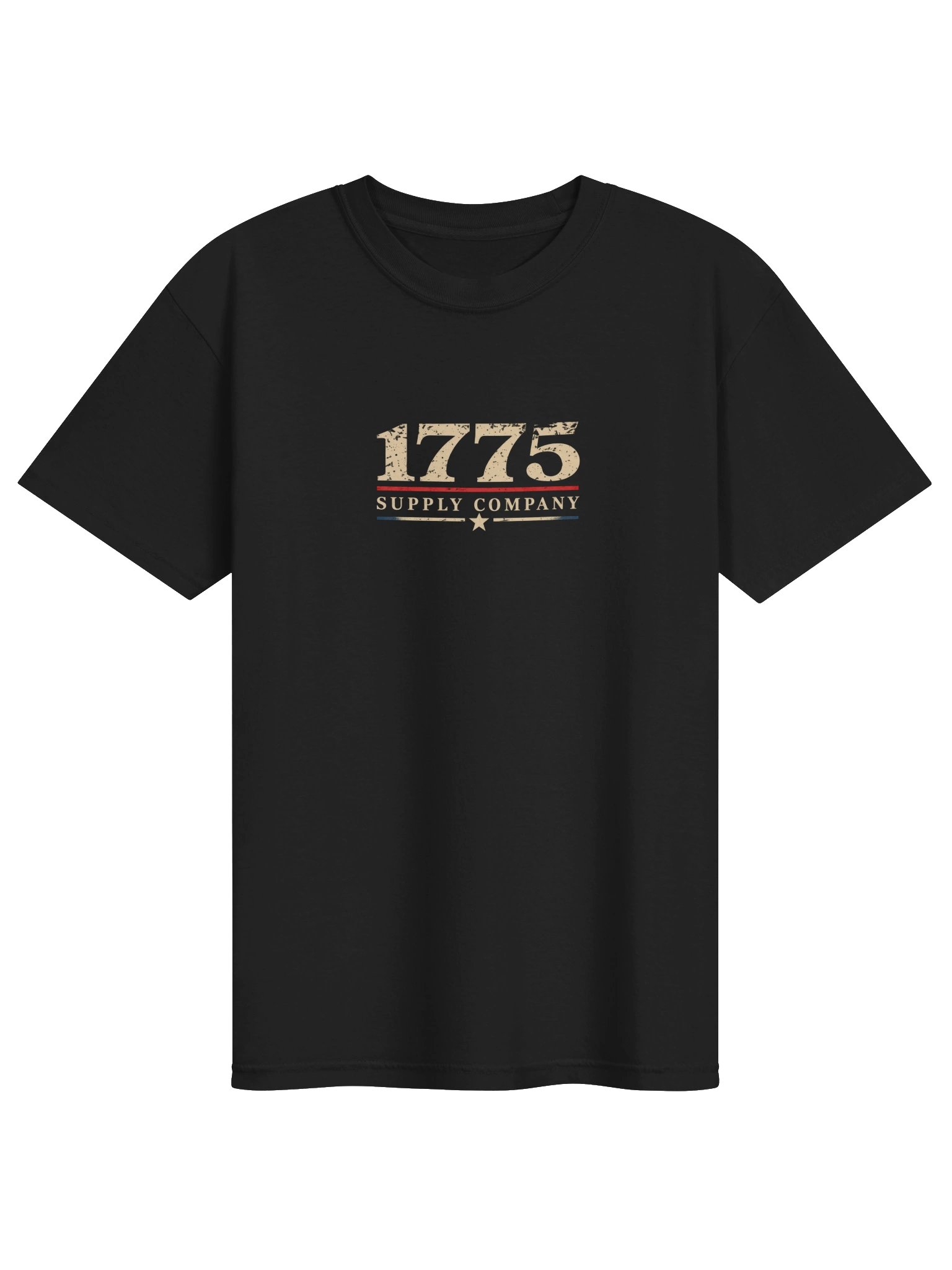 1775 Supply Company — Answer the Call — Heavyweight Tee product image (1)