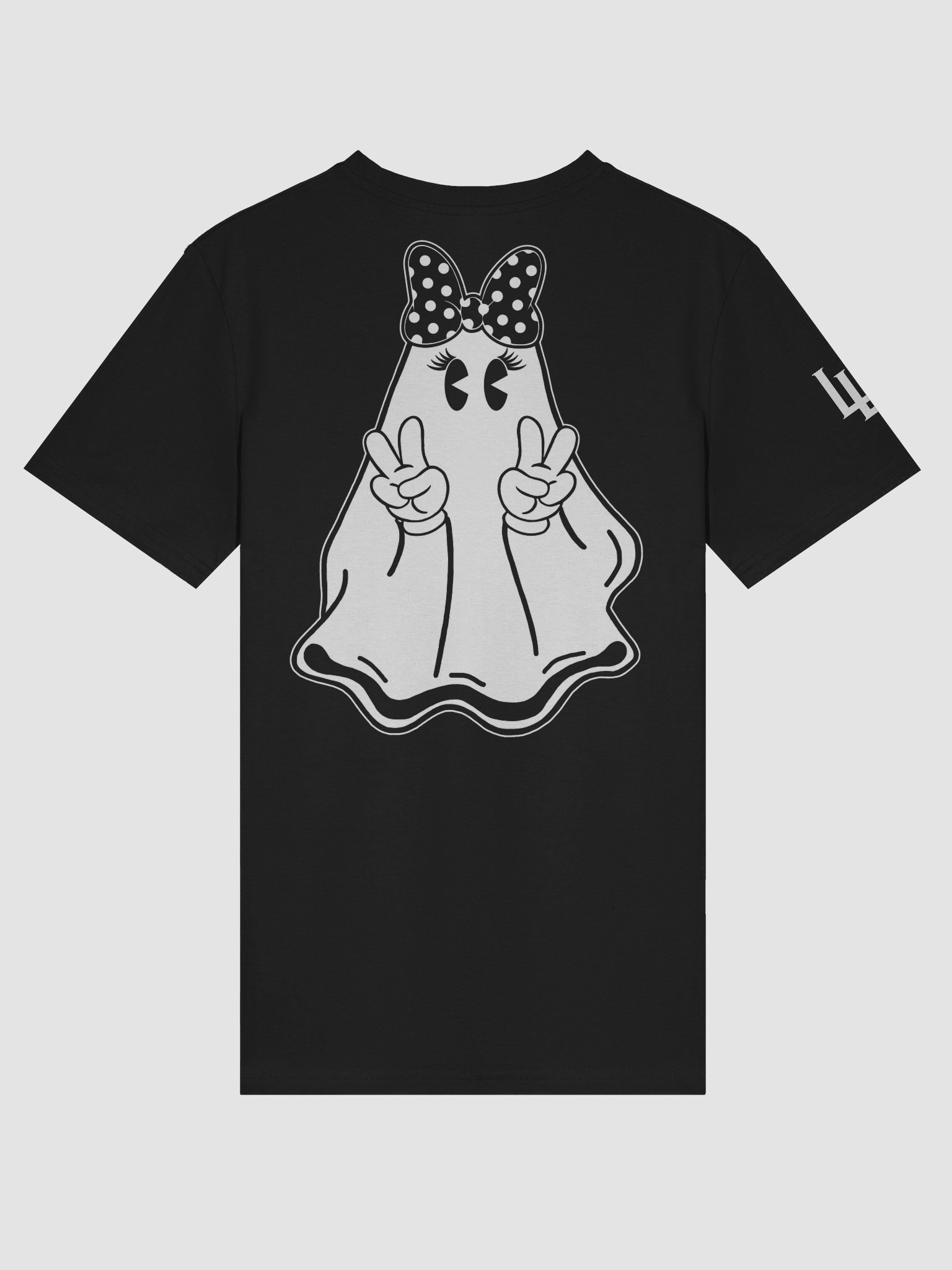 Susie Spooks Tee | Black product image (2)