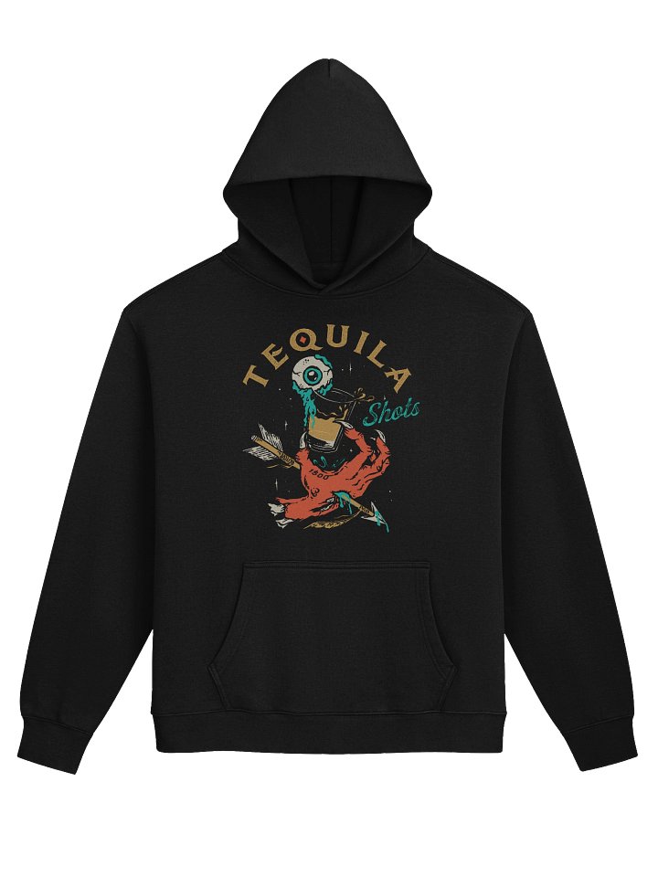 VINTAGE MONSTER - HOODIE product image (1)