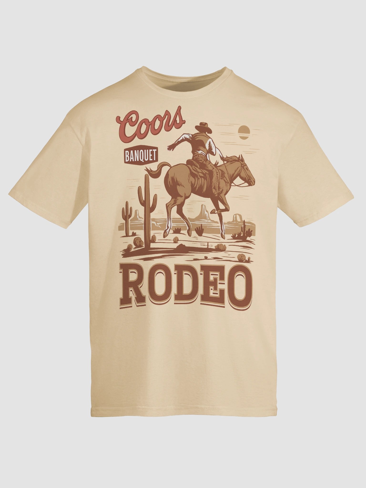 Coors Rodeo Ride product image (9)
