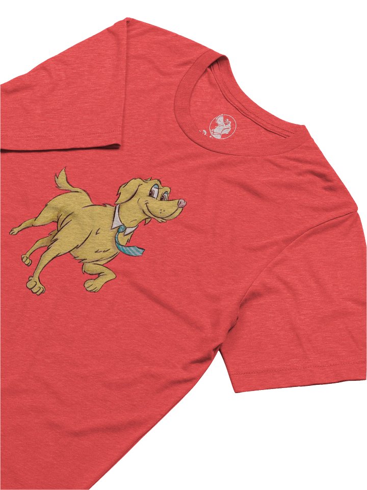 DeNiro Hudog Triblend T-shirt product image (2)