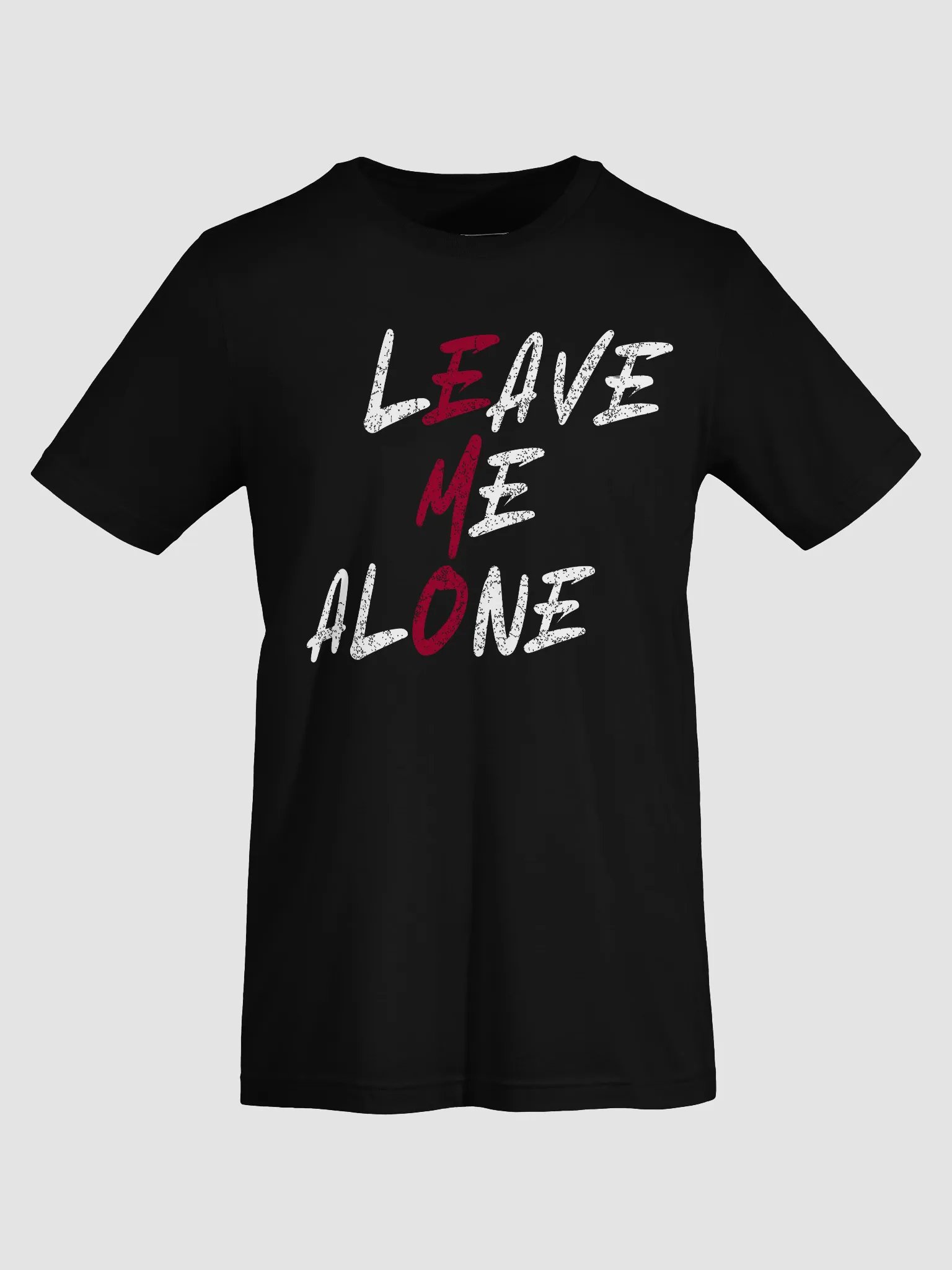 lEave Me alOne - EMO product image (7)