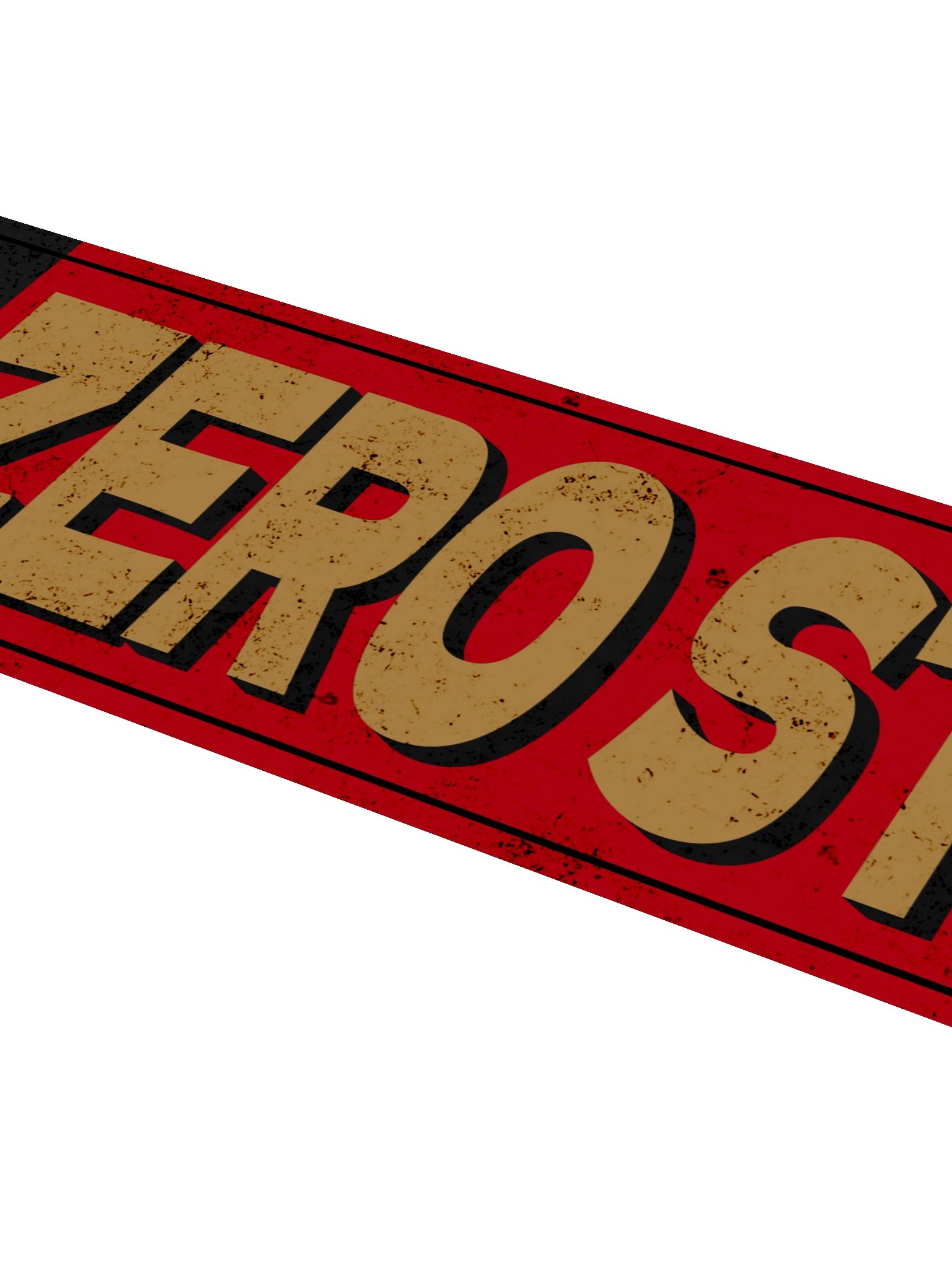 Zero Style Sticker product image (4)