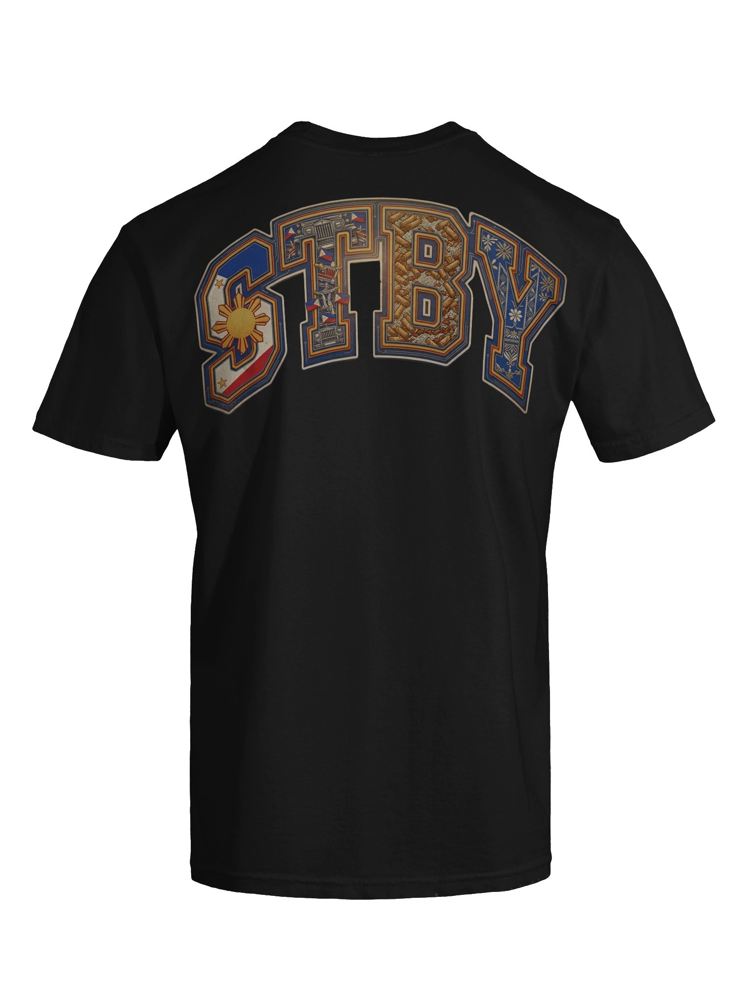 Cultural Symbolism Graphic Tee product image (78)