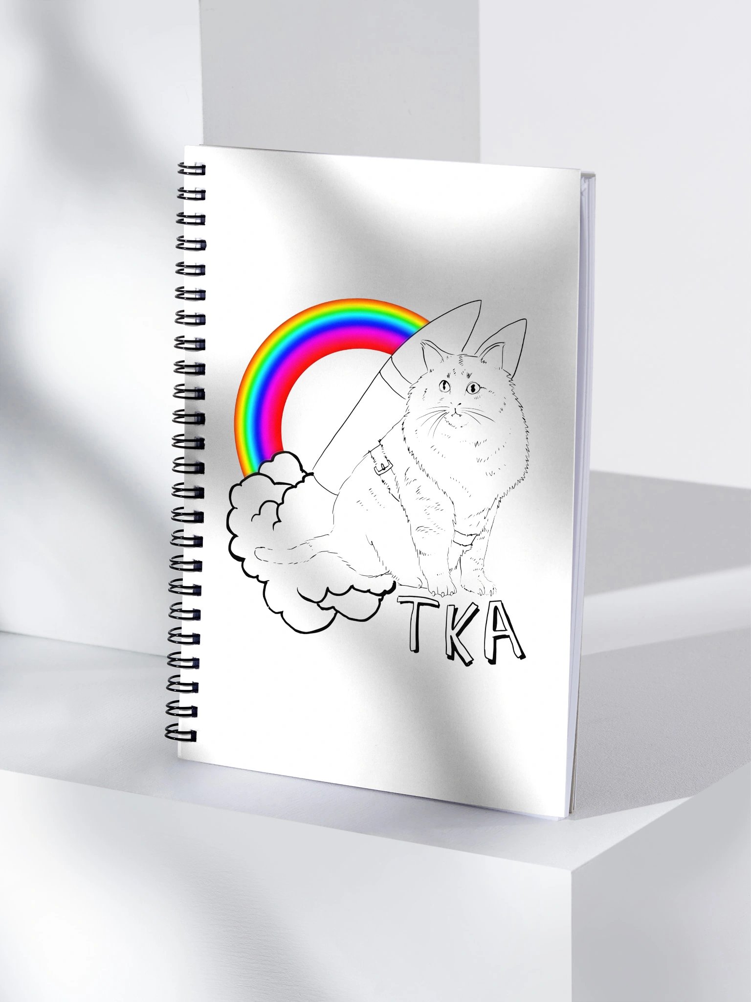 TKA Sketch Notebook product image (4)