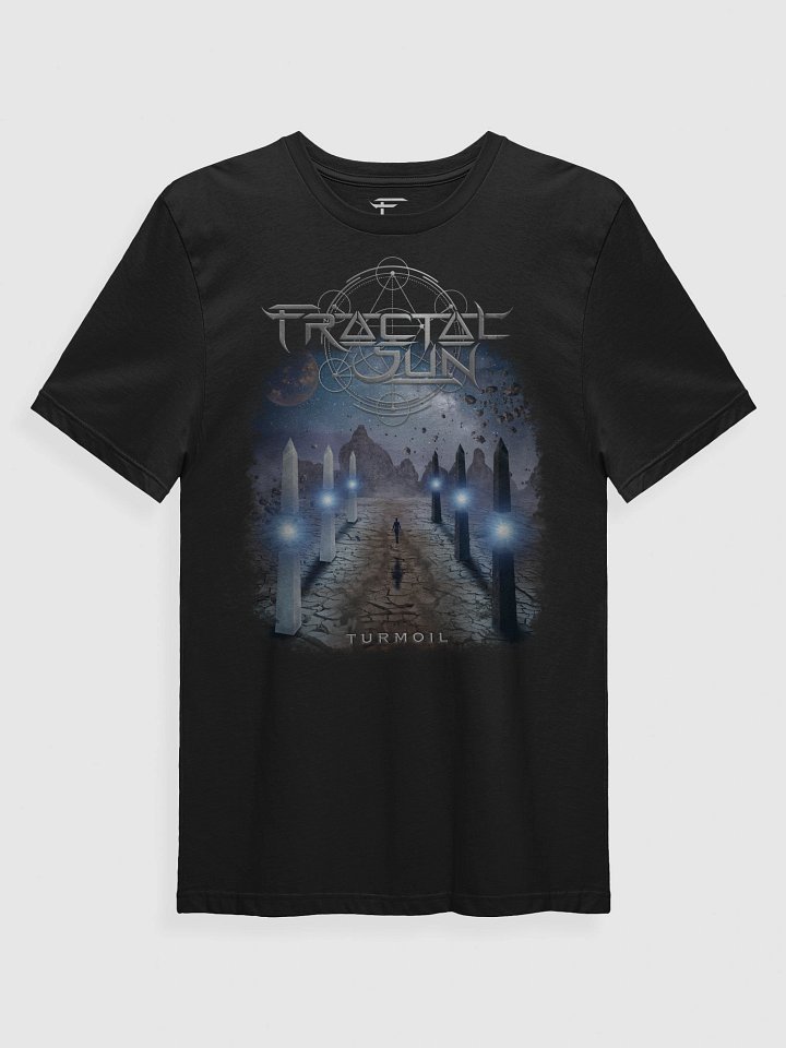 Turmoil of Hope Supersoft T-Shirt product image (15)
