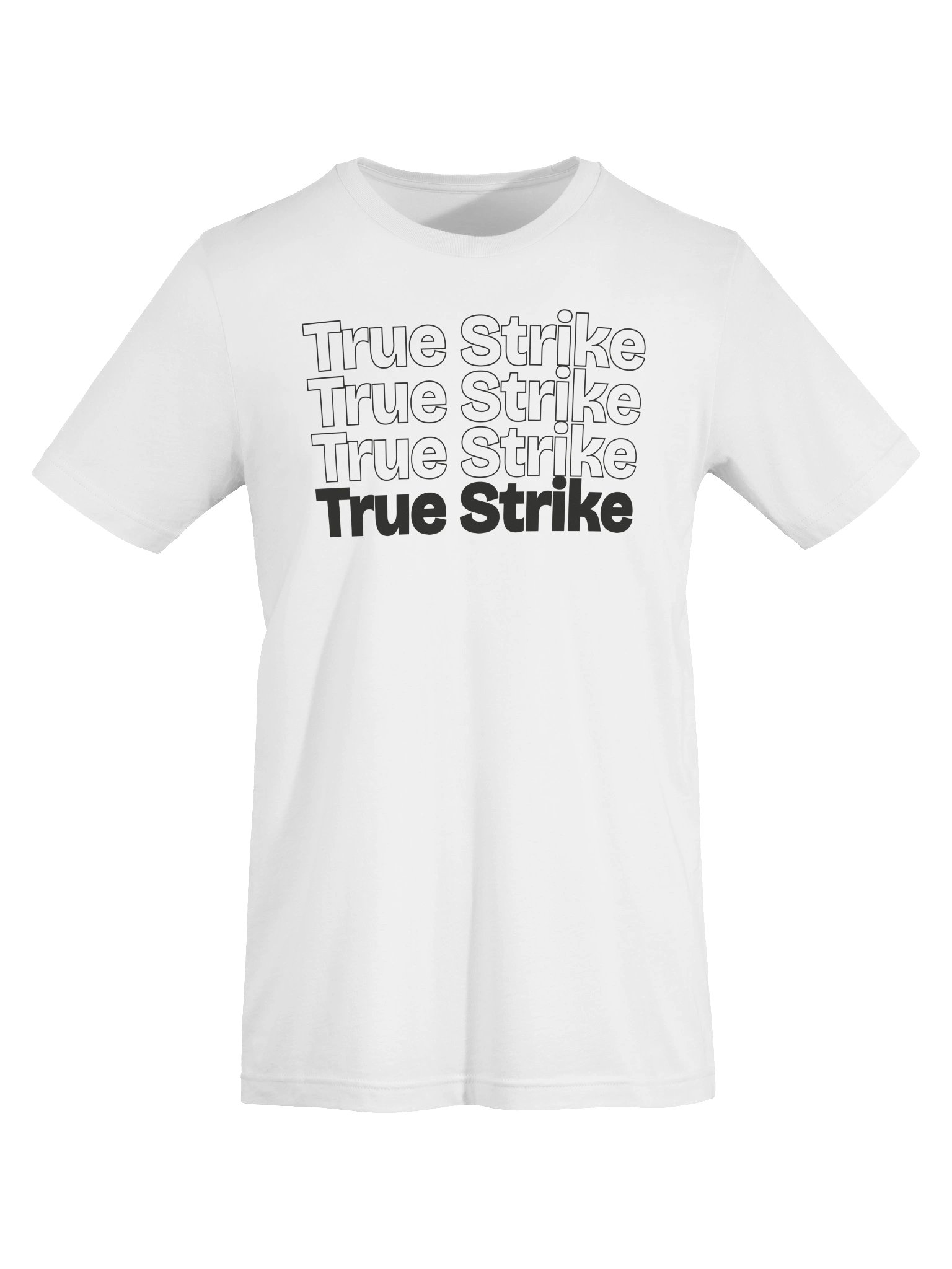 The White Shirt - True Strike product image (5)