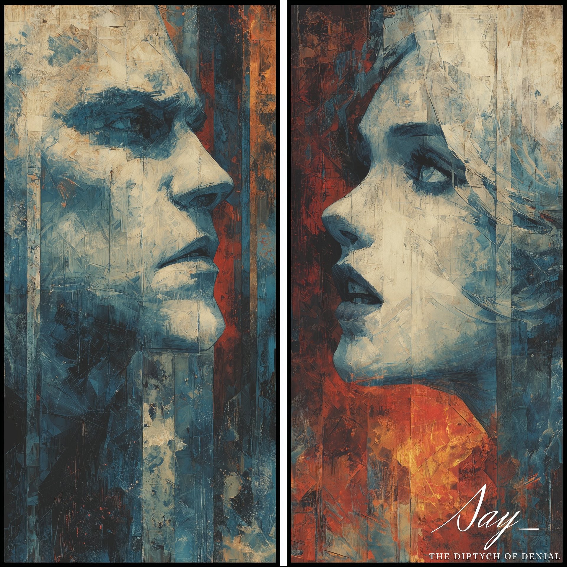 The Diptych of Denial product image (1)