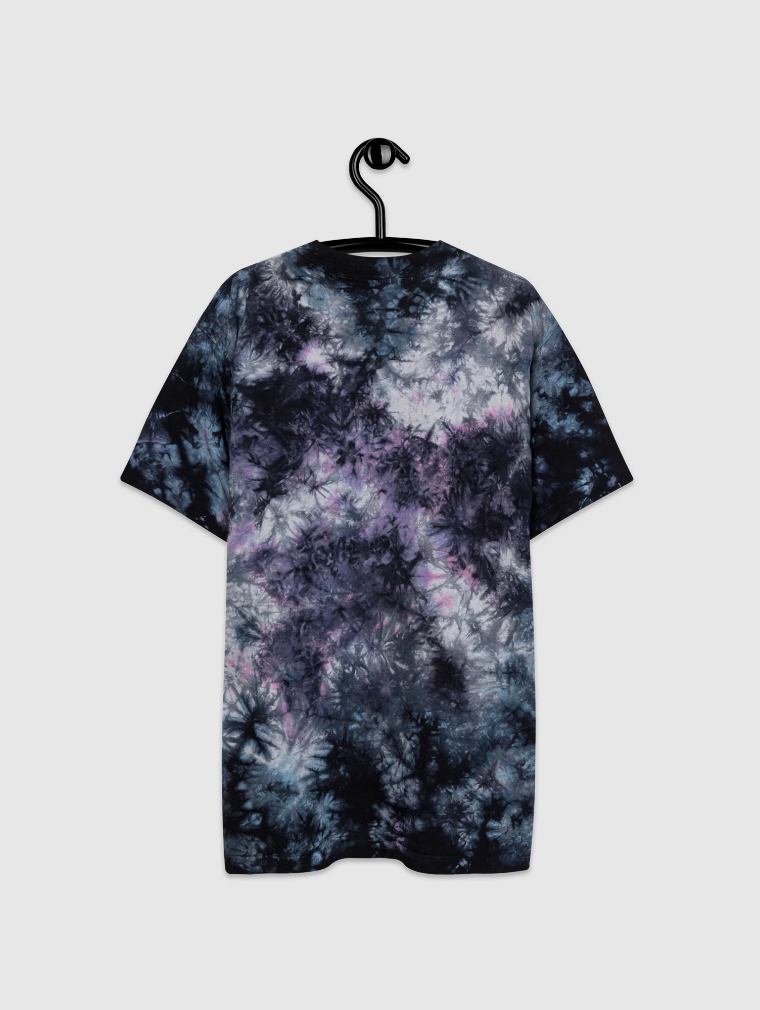 [Johniya888] Oversized tie-dye t-shirt product image (4)