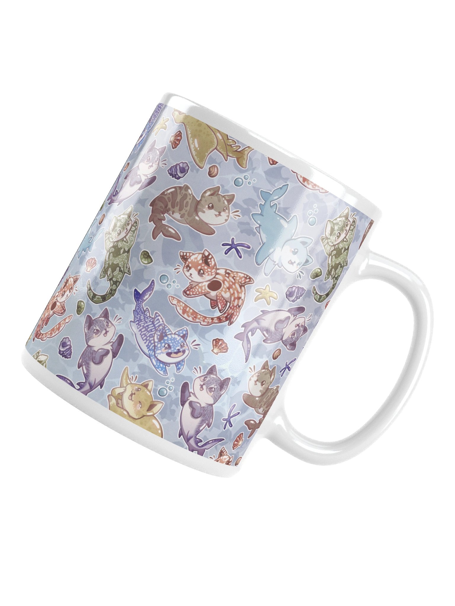CATSHARK - Mug product image (14)