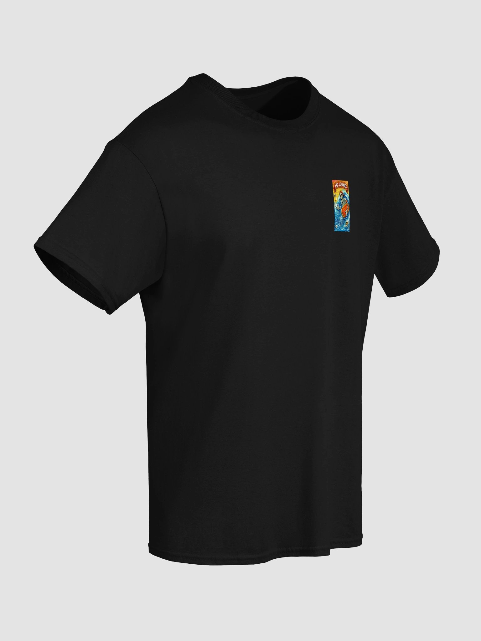 Lid Loonies (SKELETON) Tee product image (4)