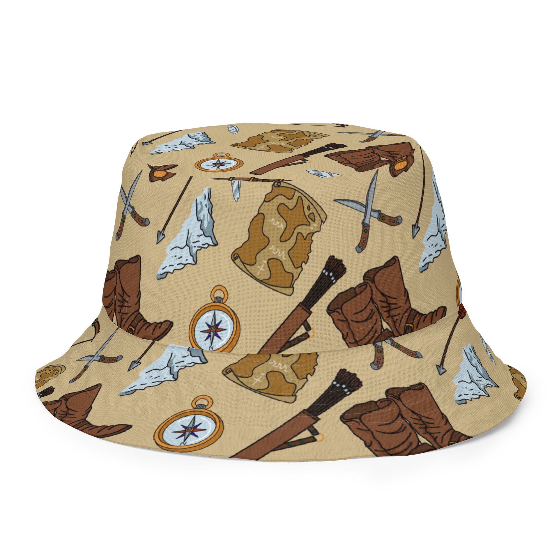 Ranger Reversible Bucket Hat product image (2)