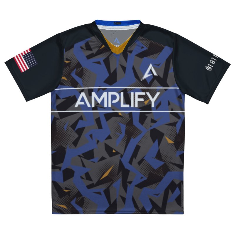 Amplify Gaming 2025 Jersey product image (1)