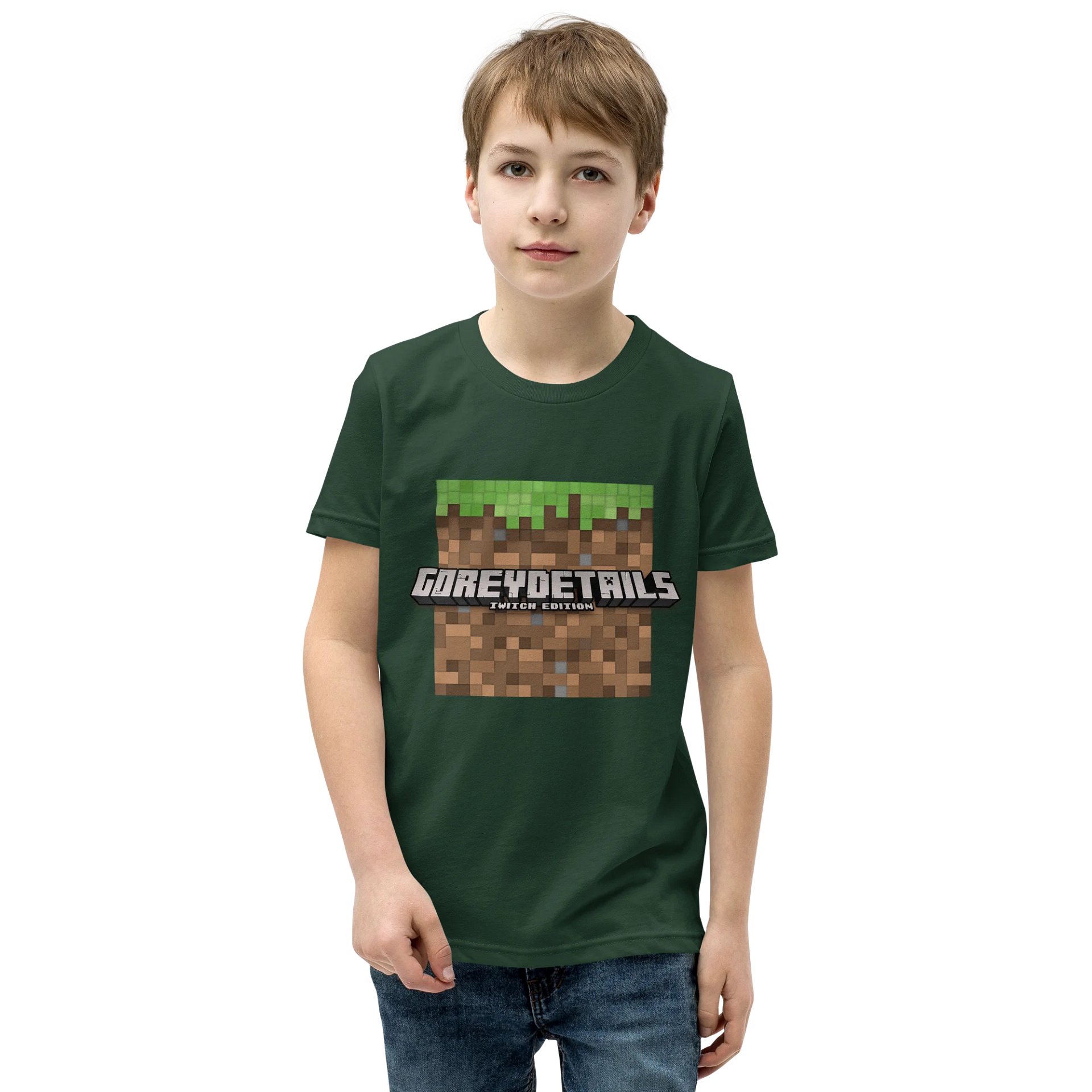 Dig it! - Bella+Canvas Youth Short Sleeve T-Shirt product image (17)
