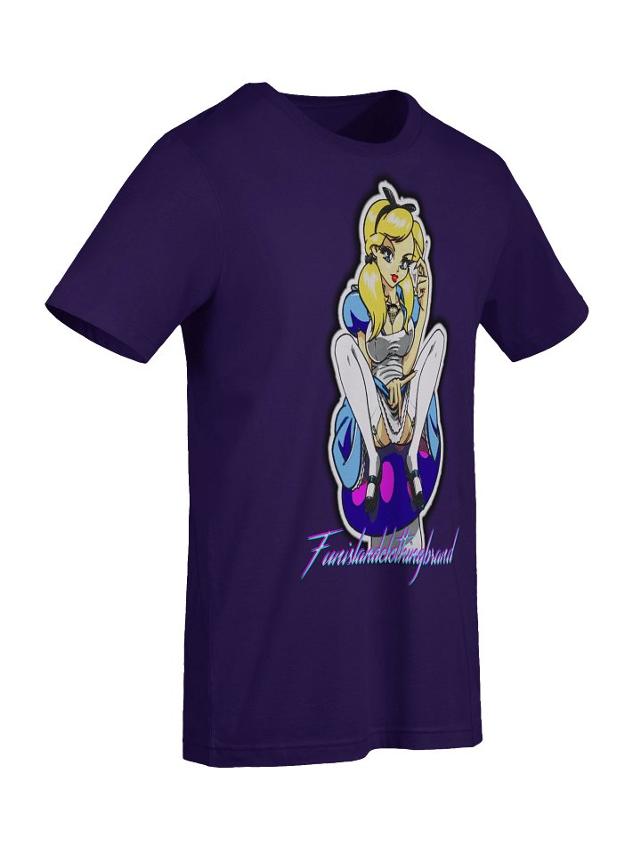 ALICE WONDERLAND HOOKUPS SHIRT product image (2)