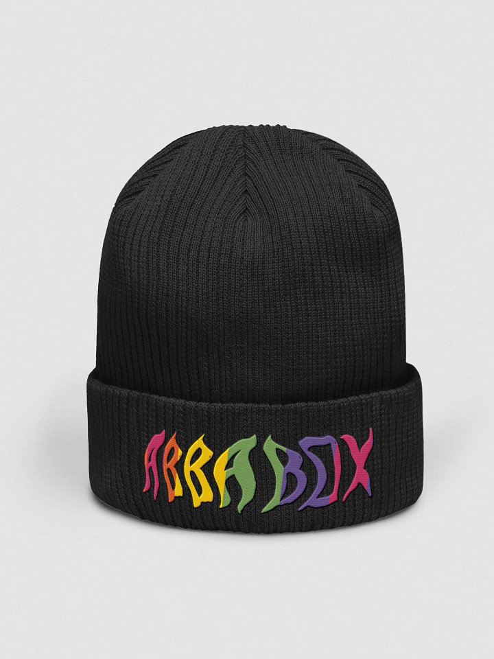 Abbabox beanie product image (2)