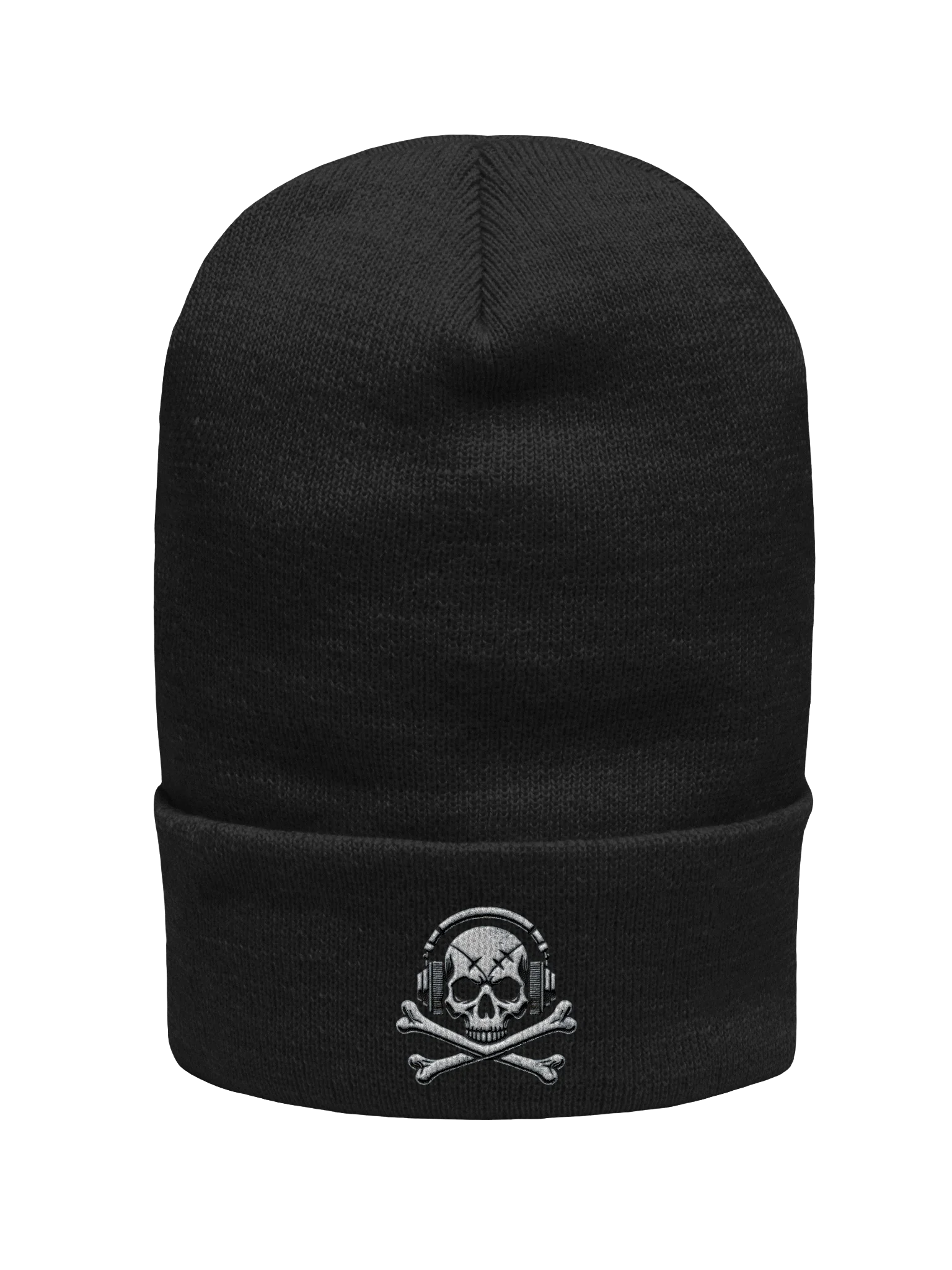 PTT Skull Beanie product image (4)