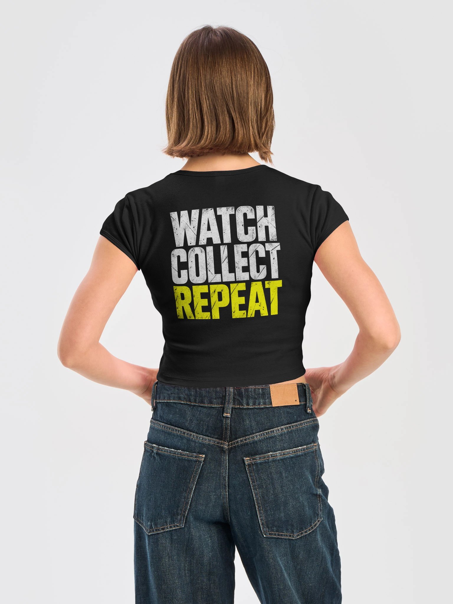 GNF Women’s Watch Collect Repeat Tee product image (4)