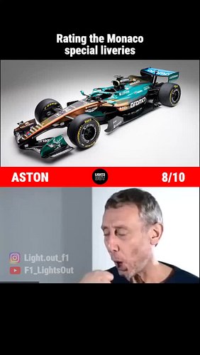 What are your thoughts? 

#f1 #monaco #livery #mclaren