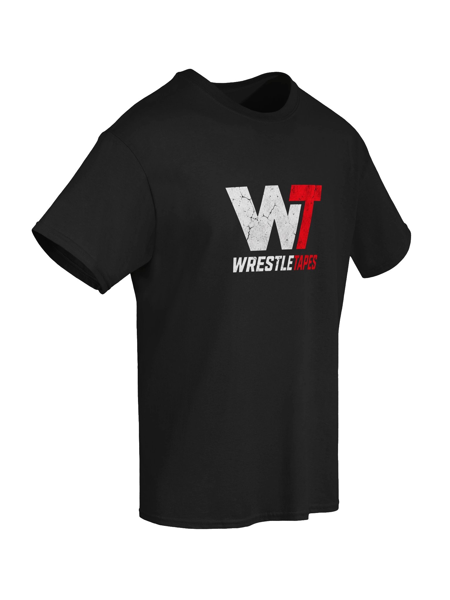 WrestleTapes WT Shirt product image (6)