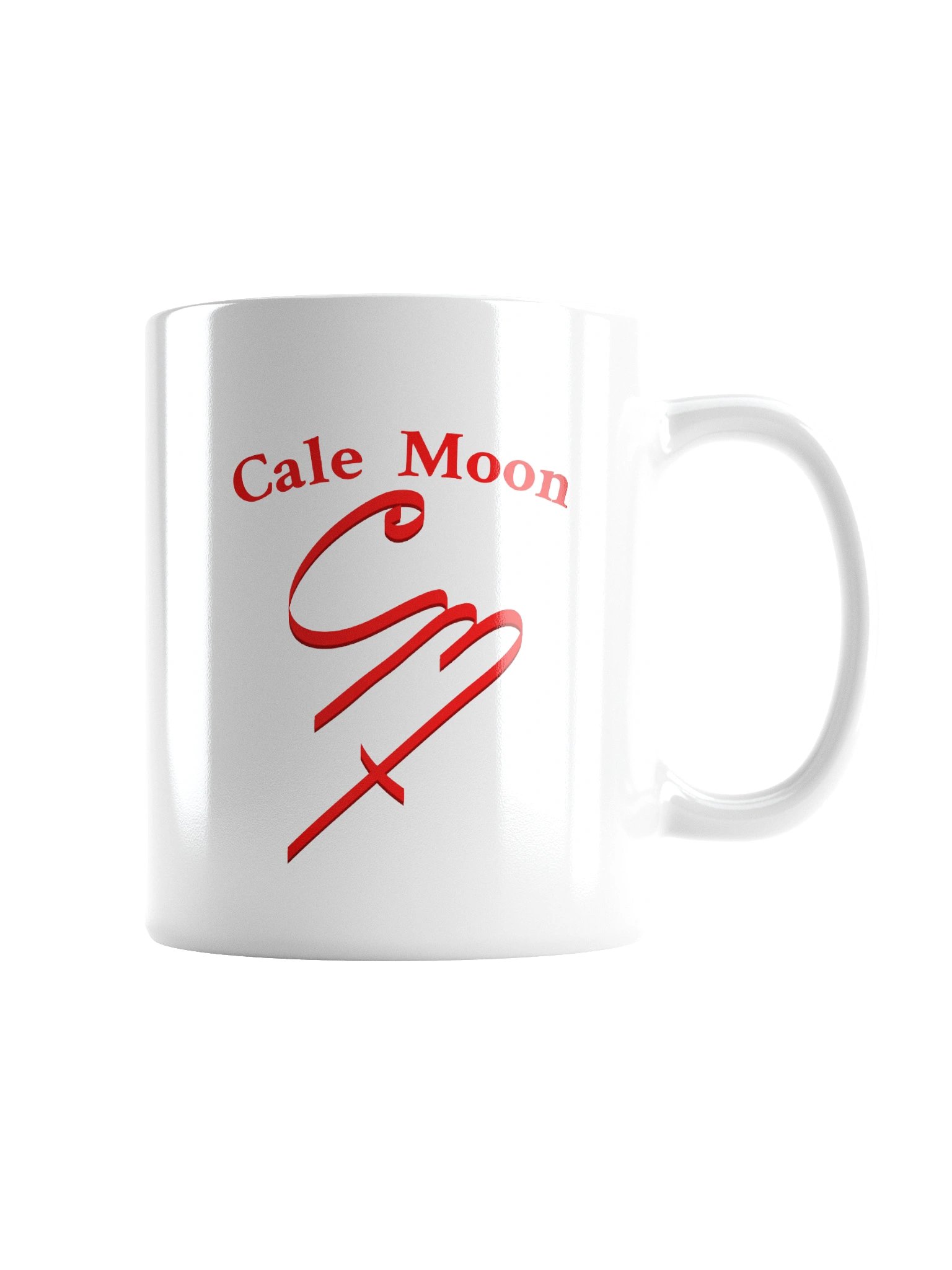 CM Red Logo Classic Mug product image (3)