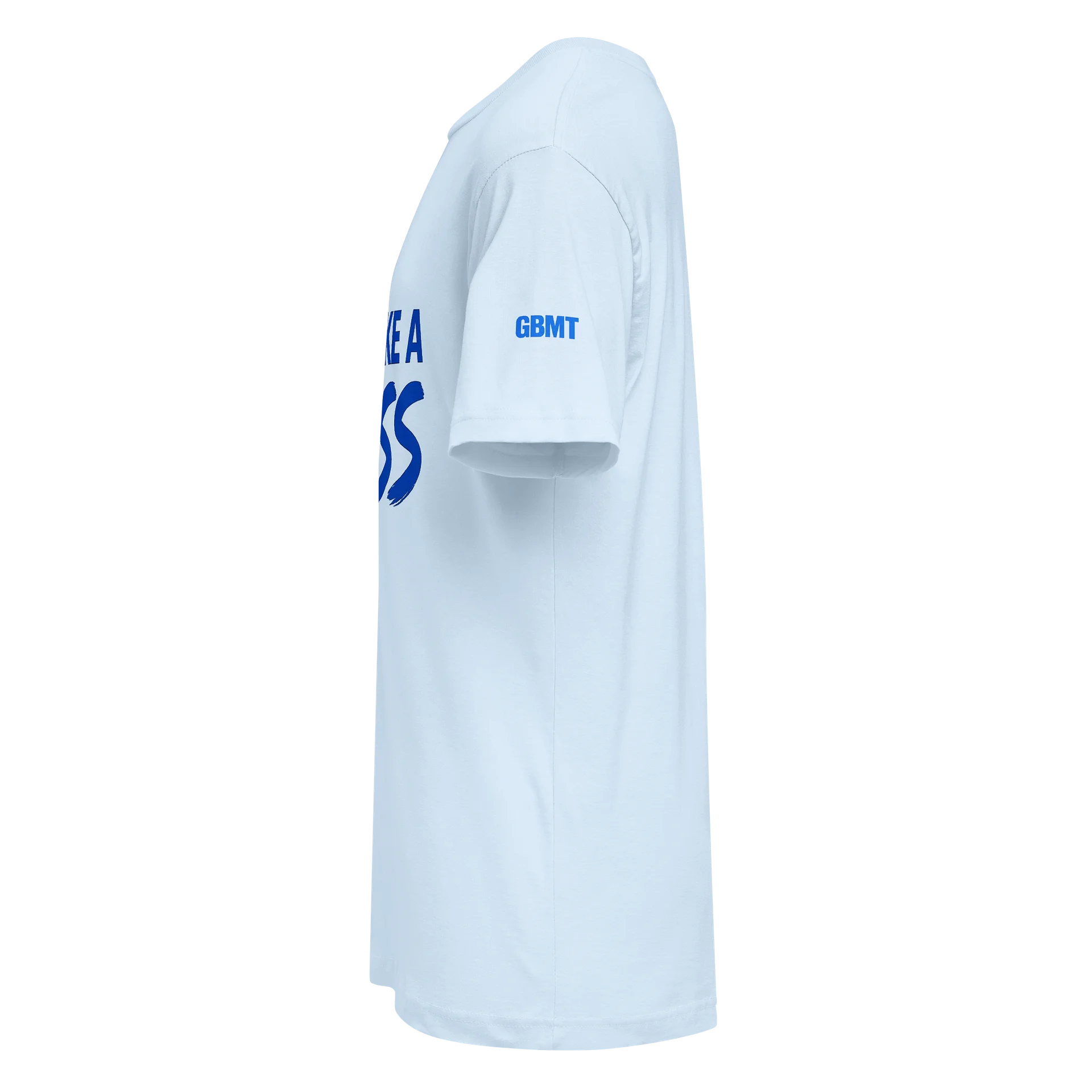 GBMT Built Like A Boss Tee product image (4)