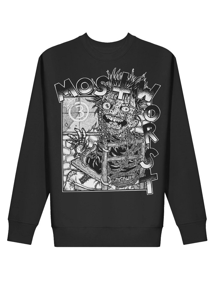 Most Worst Tortured Guy Sweatshirt product image (2)