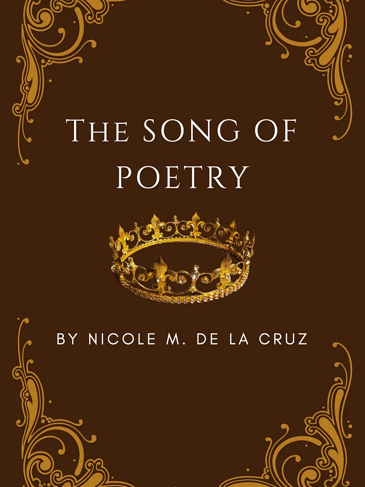 The Song of Poetry: A Collection of Lyrics and Poems (with BONUS MP3) product image (1)