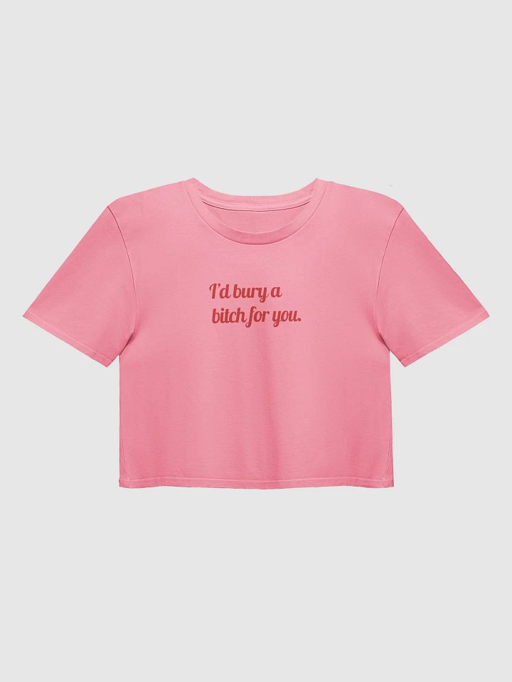 For You Crop Top product image (17)