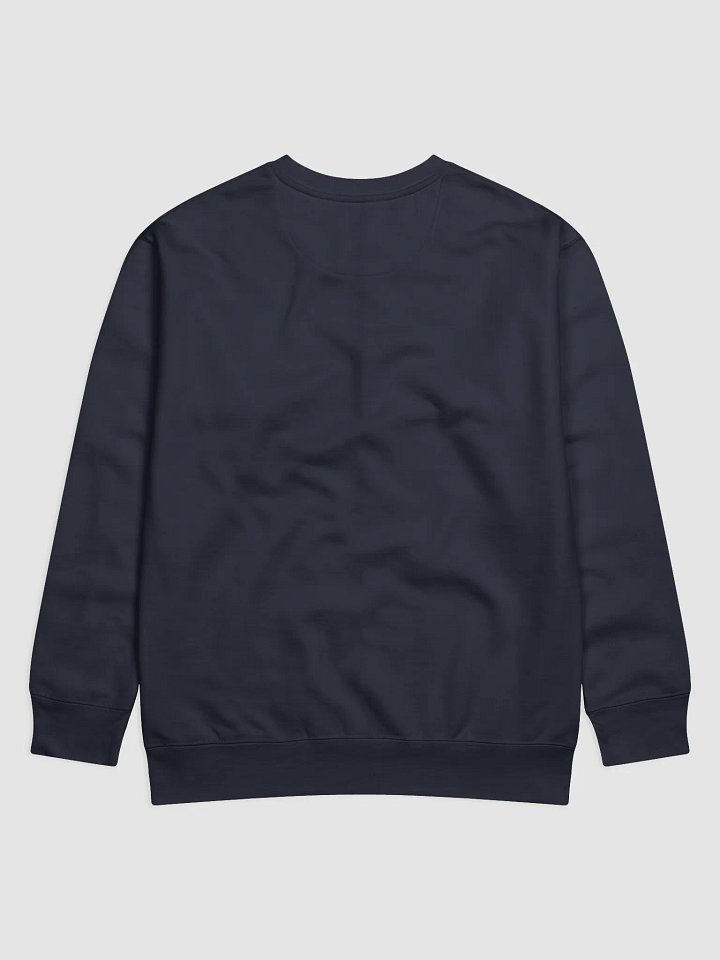 Retro Futuristic Palm Trees Sweatshirt product image (2)