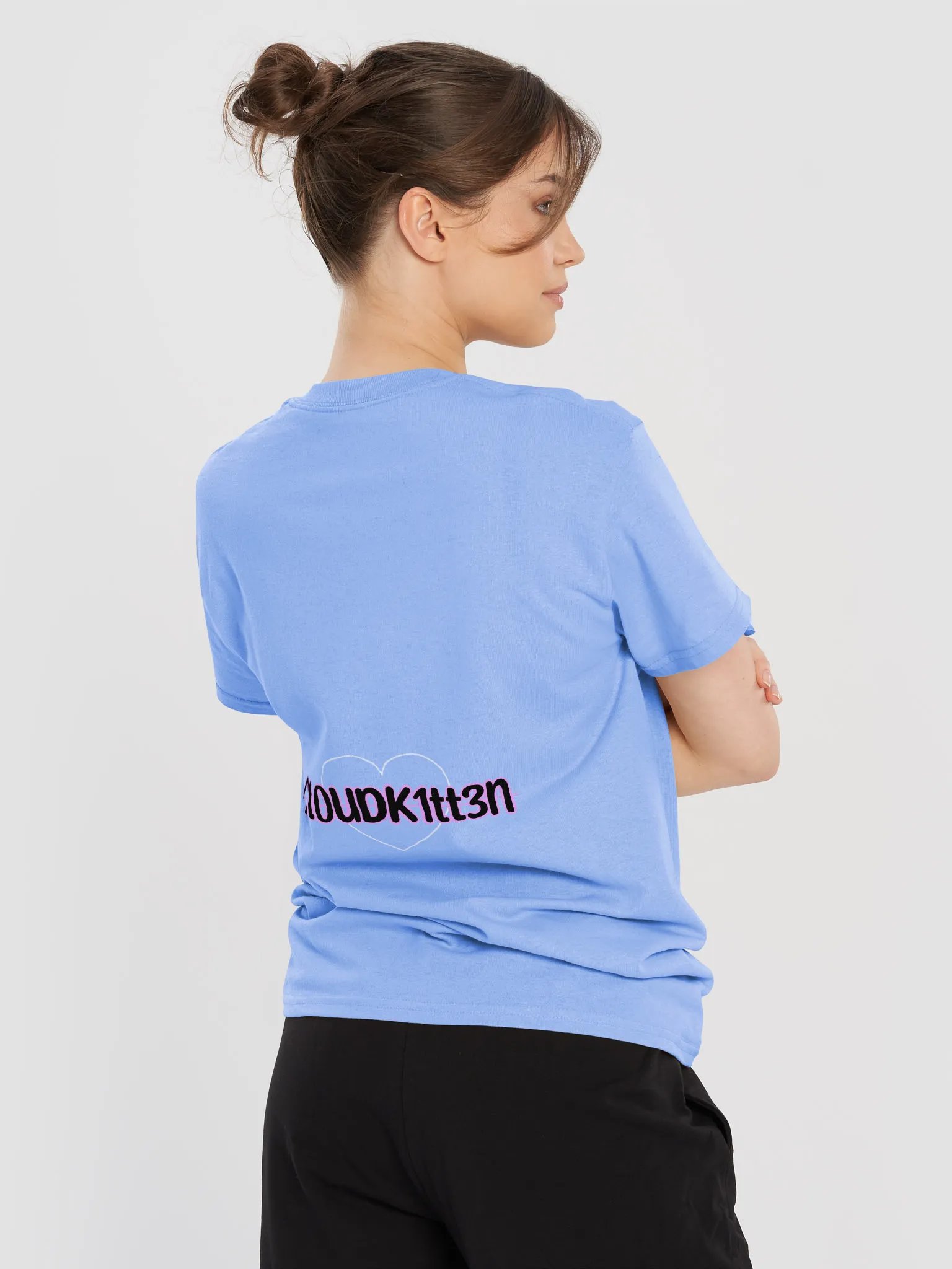 Kitten Heart Tee product image (6)