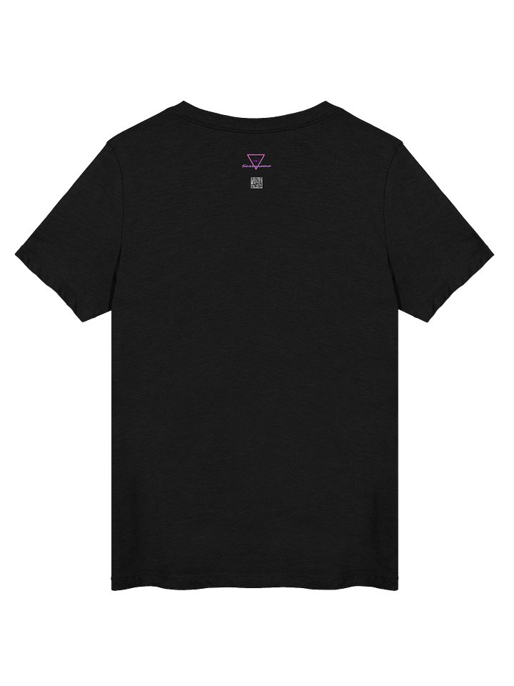 Elephant In The Room v-neck tee (covid) product image (2)