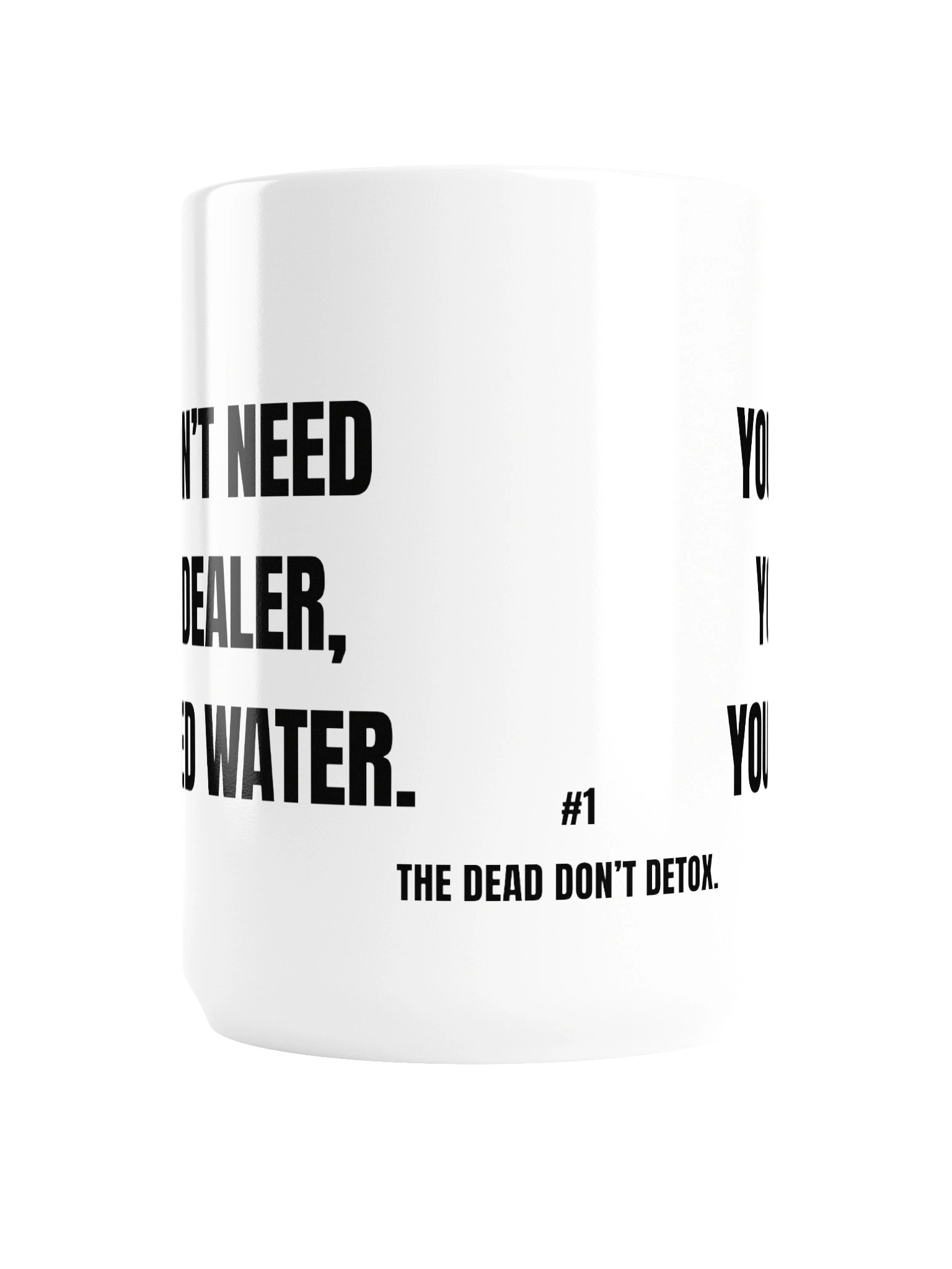 Another 24 – Series #1; You Don’t Need Your Dealer. You Need Water. product image (3)
