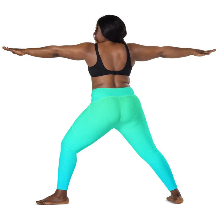Gooey Worm Leggings product image (2)